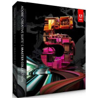 Adobe CS5 Master Collection Upgrade, Mac (65073882)